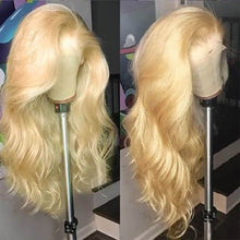 Load image into Gallery viewer, 613 blonde lace frontal wigs