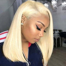 Load image into Gallery viewer, 613 blonde lace frontal wigs