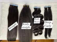 Load image into Gallery viewer, ON HAND Tape in extensions