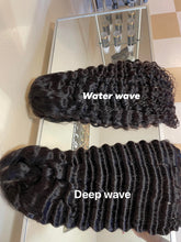 Load image into Gallery viewer, Wet & Go Lace Frontal Wigs