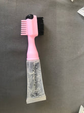 Load image into Gallery viewer, Baby hair gel brush
