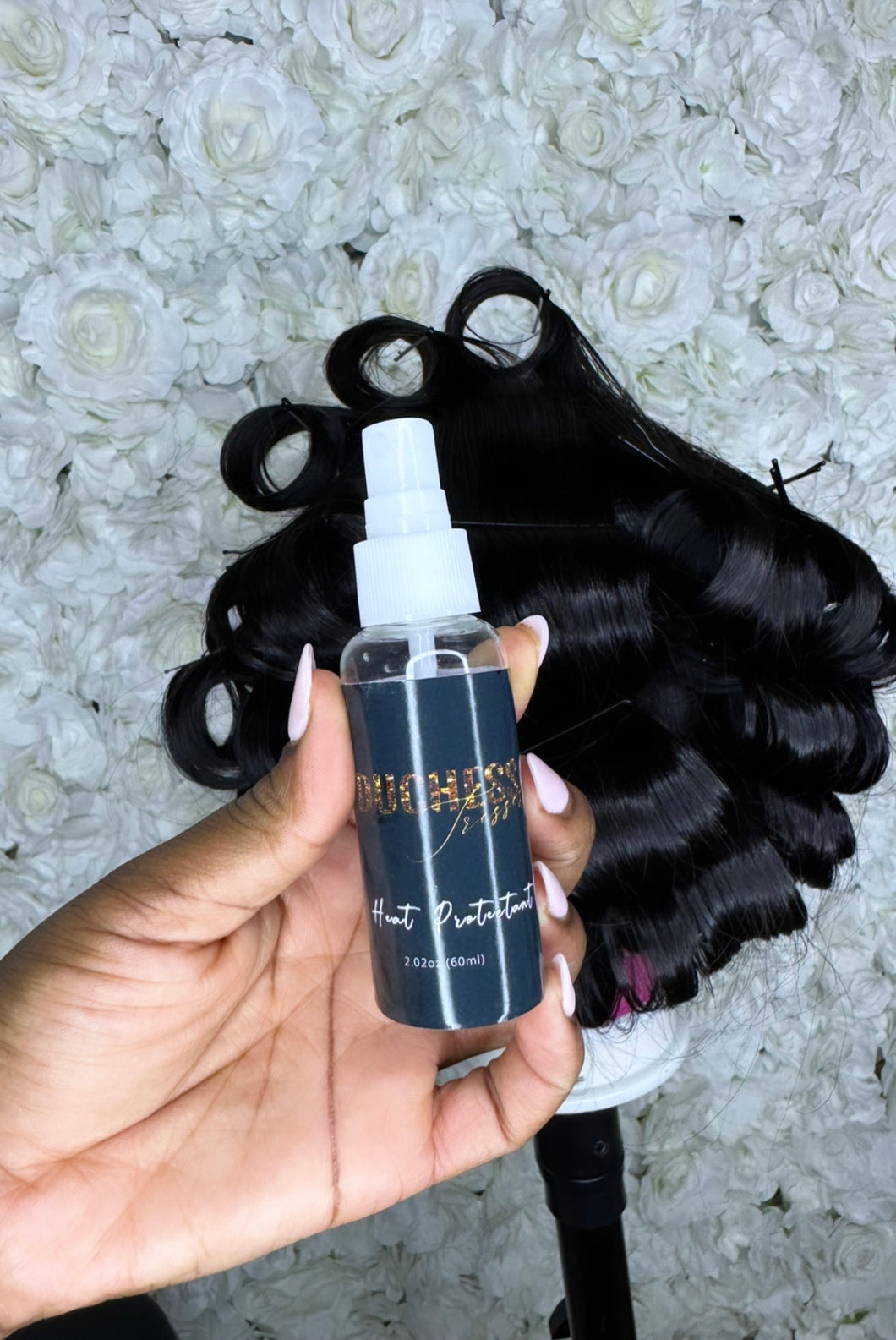 Heat protectant (travel size)