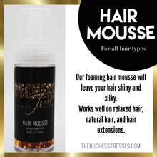 Load image into Gallery viewer, Hair mousse
